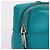 Bottega Veneta Mini Pochette con Tracolla Aquamarine Blu - vista 5
