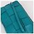 Bottega Veneta Mini Pochette con Tracolla Aquamarine Blu - vista 6