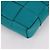 Bottega Veneta Mini Pochette con Tracolla Aquamarine Blu - vista 8