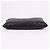 Saint Laurent Clutch Bag New Medium in chevron nero e metallo dorato - vista 8