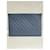 Chanel Serie di pochette Classic Caviar Silver Light Blue  - vista 5