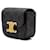 Céline Triomphe Mini Clutch Marrone  - vista 2