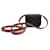 Céline Triomphe Mini Clutch Marrone  - vista 3
