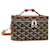 Goyard Borsa Vanity Mini Black Nero  - vista 1