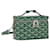 Goyard Vanity Mini Green Verde  - vista 1