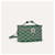 Goyard Vanity Mini Green Verde  - vista 2