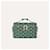 Goyard Vanity Mini Green Verde  - vista 3