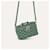 Goyard Vanity Mini Green Verde  - vista 4