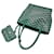 Goyard Mini Liquor Bag Verde - vista 4