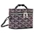 Goyard Vanity Nano Navy Blu  - vista 1