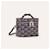 Goyard Vanity Nano Navy Blu  - vista 2