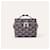 Goyard Vanity Nano Navy Blu  - vista 3