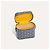Goyard Borsa a spalla e crossbody Vanity Nano Gray - vista 5