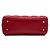 Dior Christian Cannage Lady Bag Small Rosso - vista 7
