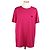Burberry T-Shirt mit besticktem Logo Dark Pink XL