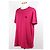 Burberry T-Shirt mit besticktem Logo Dark Pink XL - Ansicht 3