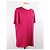 Burberry T-Shirt mit besticktem Logo Dark Pink XL - Ansicht 7