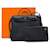 Hermès Borsa piccola NEW ZIP Nero - vista 9