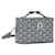 Goyard Vanity Mini Gray Marrone  - vista 1