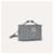 Goyard Vanity Mini Gray Marrone  - vista 2
