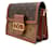 Louis Vuitton Monogram Mini Dauphine Marrone  - vista 2