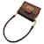Louis Vuitton Monogram Mini Dauphine Marrone  - vista 4