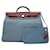 Hermès NEW ZIP Erbag Large Blu