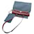 Hermès NEW ZIP Erbag Large Blu - vista 4