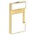 St Dupont Accendino Slimmy in oro bianco - vista 3