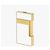 St Dupont Accendino Slimmy in oro bianco - vista 6