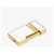 St Dupont Accendino Slimmy in oro bianco - vista 8