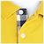 Burberry PK Kurzarm-Poloshirt mit besticktem Logo Gelb - Ansicht 3