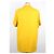 Burberry PK Kurzarm-Poloshirt mit besticktem Logo Gelb - Ansicht 5
