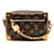 Louis Vuitton Monogram Mini Soft Trunk Marrone  - vista 1