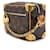 Louis Vuitton Monogram Mini Soft Trunk Marrone  - vista 2