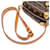 Louis Vuitton Monogram Mini Soft Trunk Marrone  - vista 5