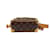 Louis Vuitton Monogram Mini Soft Trunk Marrone  - vista 7