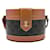 Céline Borsa a tracolla Triomphe Tambour Medium Marrone  - vista 1