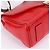 Mulberry Borsa a tracolla piccola in vernice da donna Rosso - vista 10