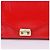 Mulberry Borsa a tracolla piccola in vernice da donna Rosso - vista 2
