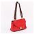 Mulberry Borsa a tracolla piccola in vernice da donna Rosso - vista 4