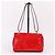 Mulberry Borsa a tracolla piccola in vernice da donna Rosso - vista 5