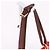 Mulberry Borsa a tracolla piccola in vernice da donna Rosso - vista 7