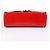Mulberry Borsa a tracolla piccola in vernice da donna Rosso - vista 8