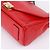 Mulberry Borsa a tracolla piccola in vernice da donna Rosso - vista 9