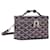 Goyard Vanity Mini Navy Blu  - vista 1