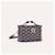 Goyard Vanity Mini Navy Blu  - vista 2