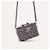 Goyard Vanity Mini Navy Blu  - vista 4