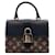Louis Vuitton Monogram Rocky BB Marrone