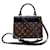 Louis Vuitton Monogram Rocky BB Marrone - vista 3